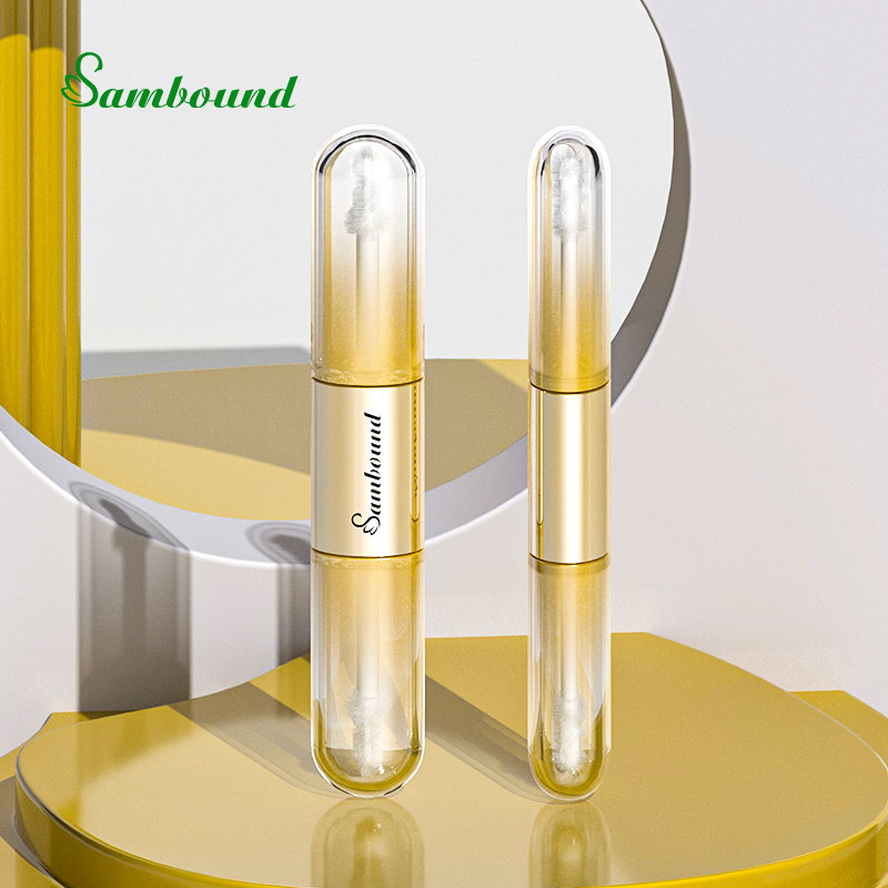 環保材質雙頭唇釉管