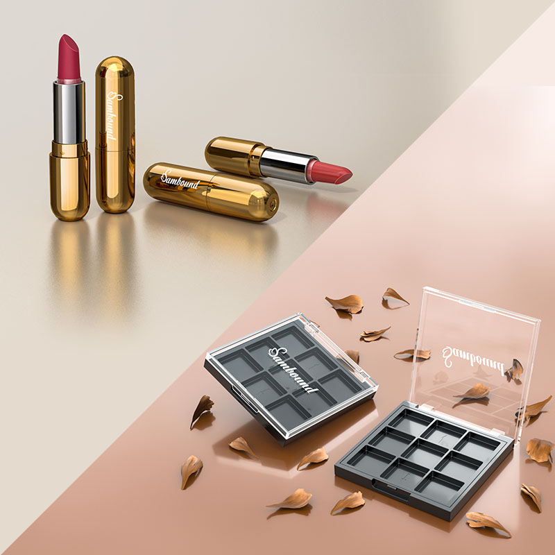 化妝品包材價格差在哪？眼影盤、口紅管貴和便宜的秘密